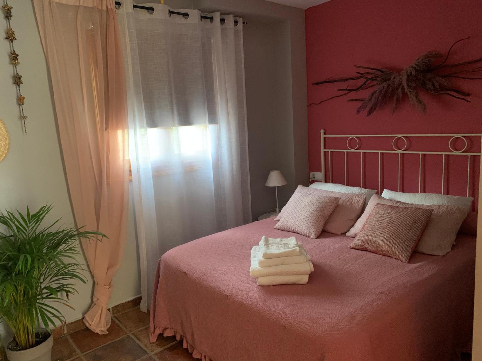 Apartamentos La Jayma Del Arte Asque Zewnętrze zdjęcie