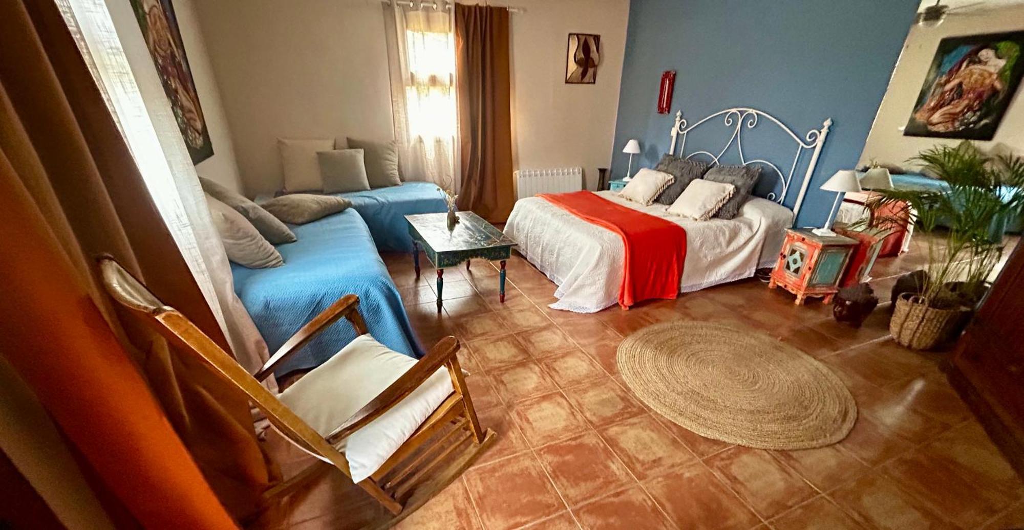 Apartamentos La Jayma Del Arte Asque Zewnętrze zdjęcie